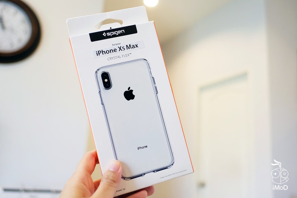 Spigen Crystal Flex Iphone Xs Max 1