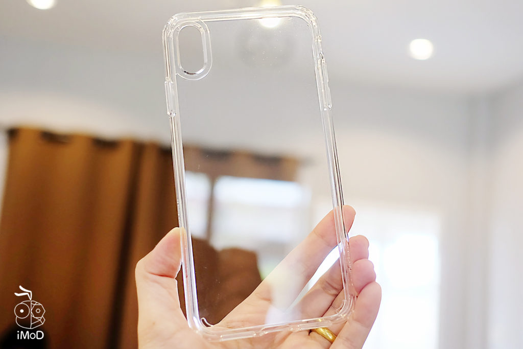 Spigen Crystal Flex Iphone Xs Max 2