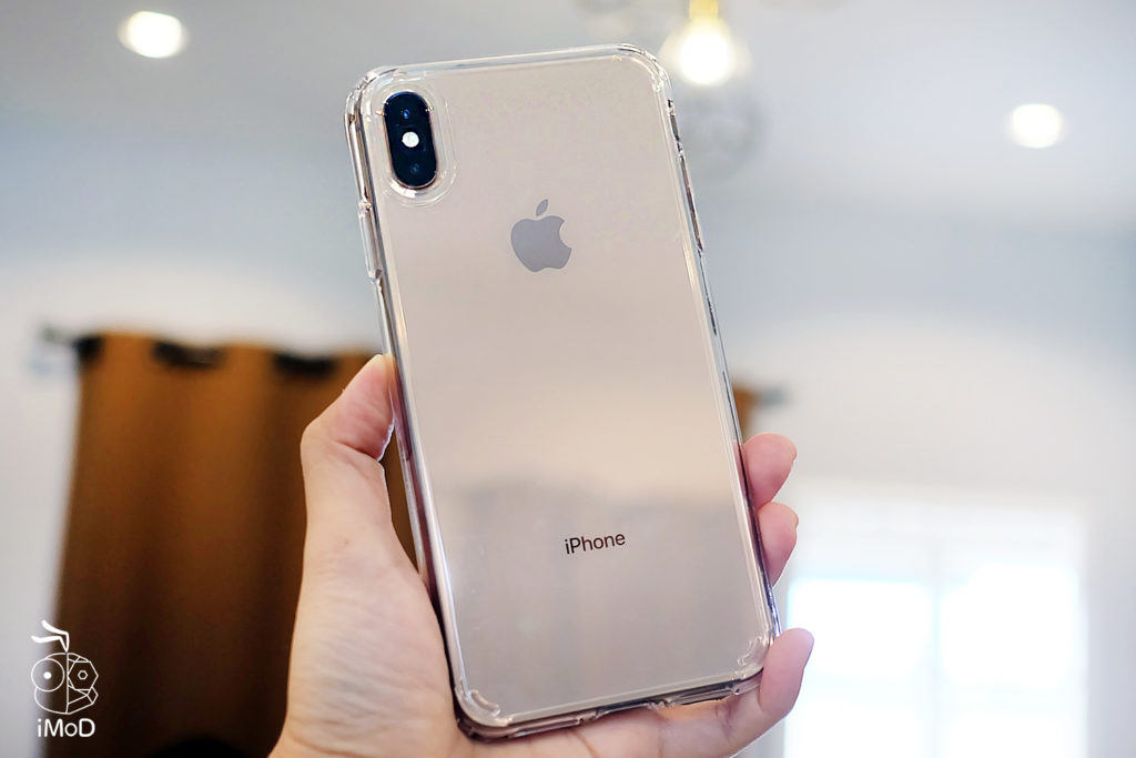 Spigen Crystal Flex Iphone Xs Max 3