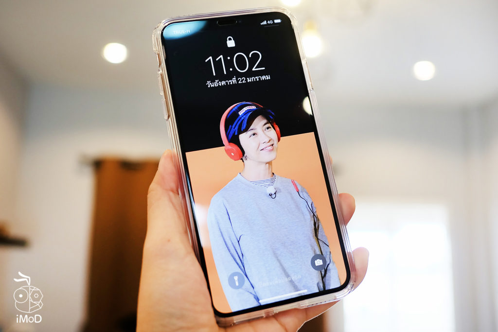 Spigen Crystal Flex Iphone Xs Max 4