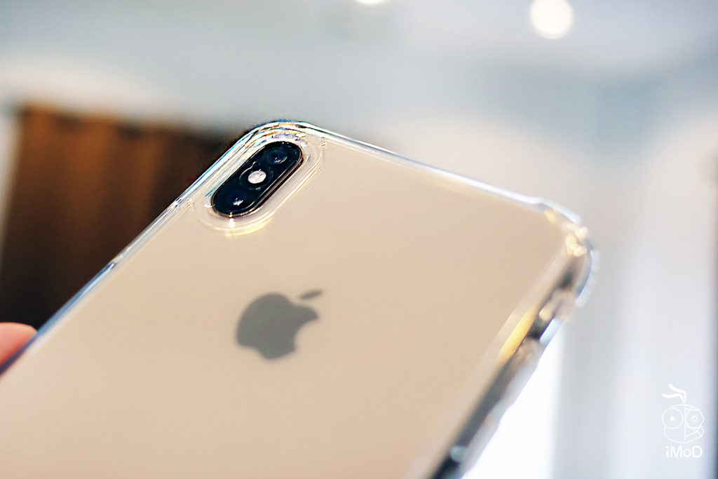 Spigen Crystal Flex Iphone Xs Max 5