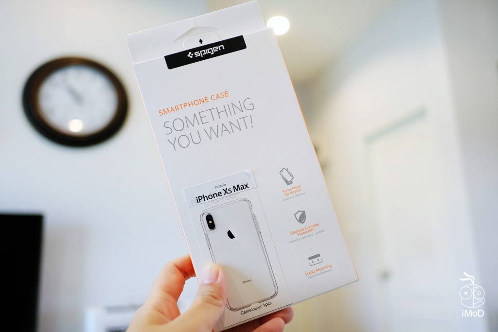 Spigen Ultra Hybrid Iphone Xs Max 1