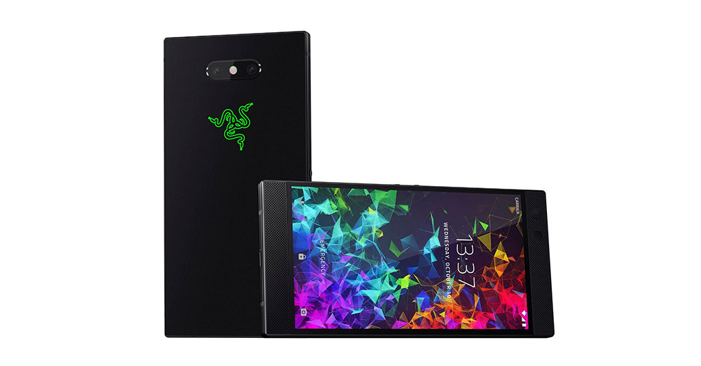 Thailand Mobile Expo 2019 Smartphone List Razer Phone 2
