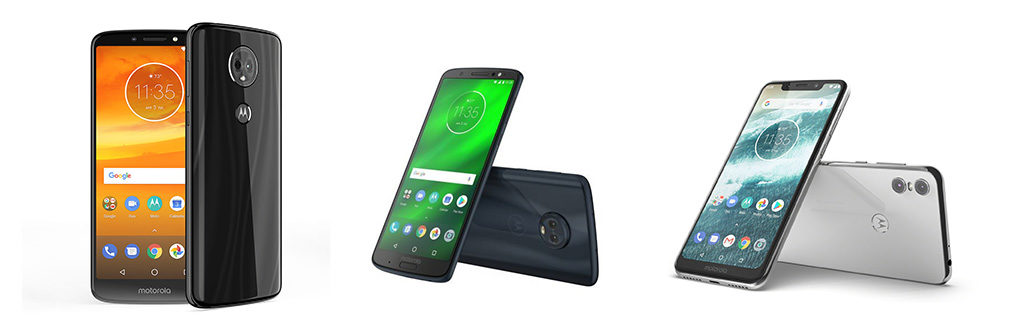 Thailand Mobile Expo 2019 Smartphone List Motolora