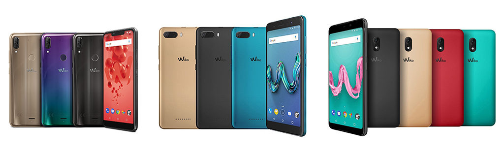 Thailand Mobile Expo 2019 Smartphone List Wiko