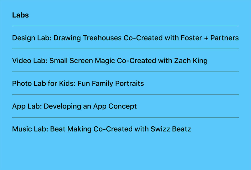 Today At Apple New 3 Sessions 6