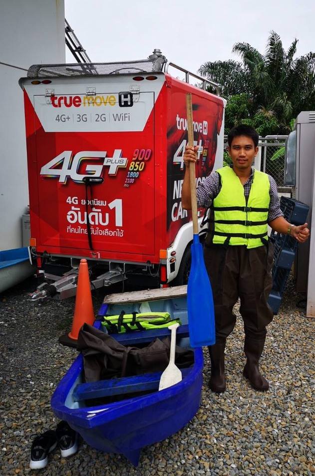 True Move H Prepare For Pa Bueg Tropical Storm 1