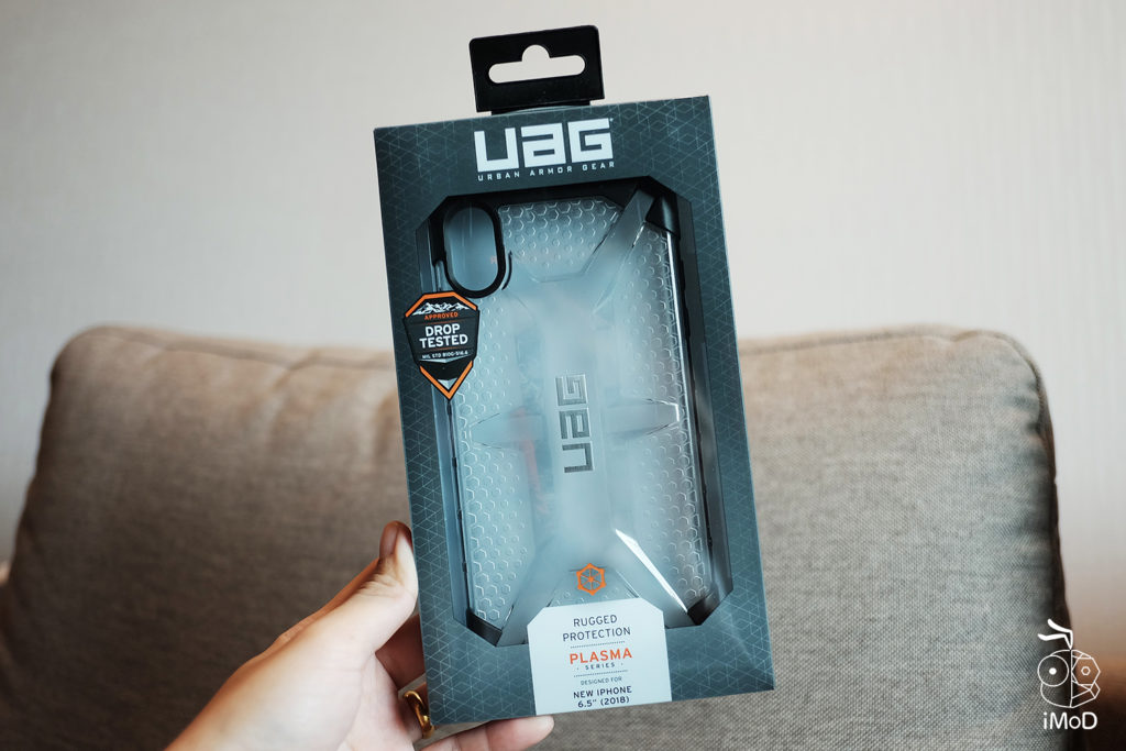 Uag Plasma Iphone Xs Max 1