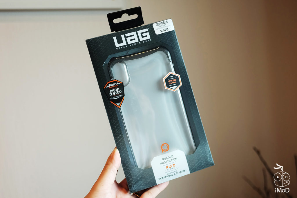 Uag Plyo Iphone Xs Max 1