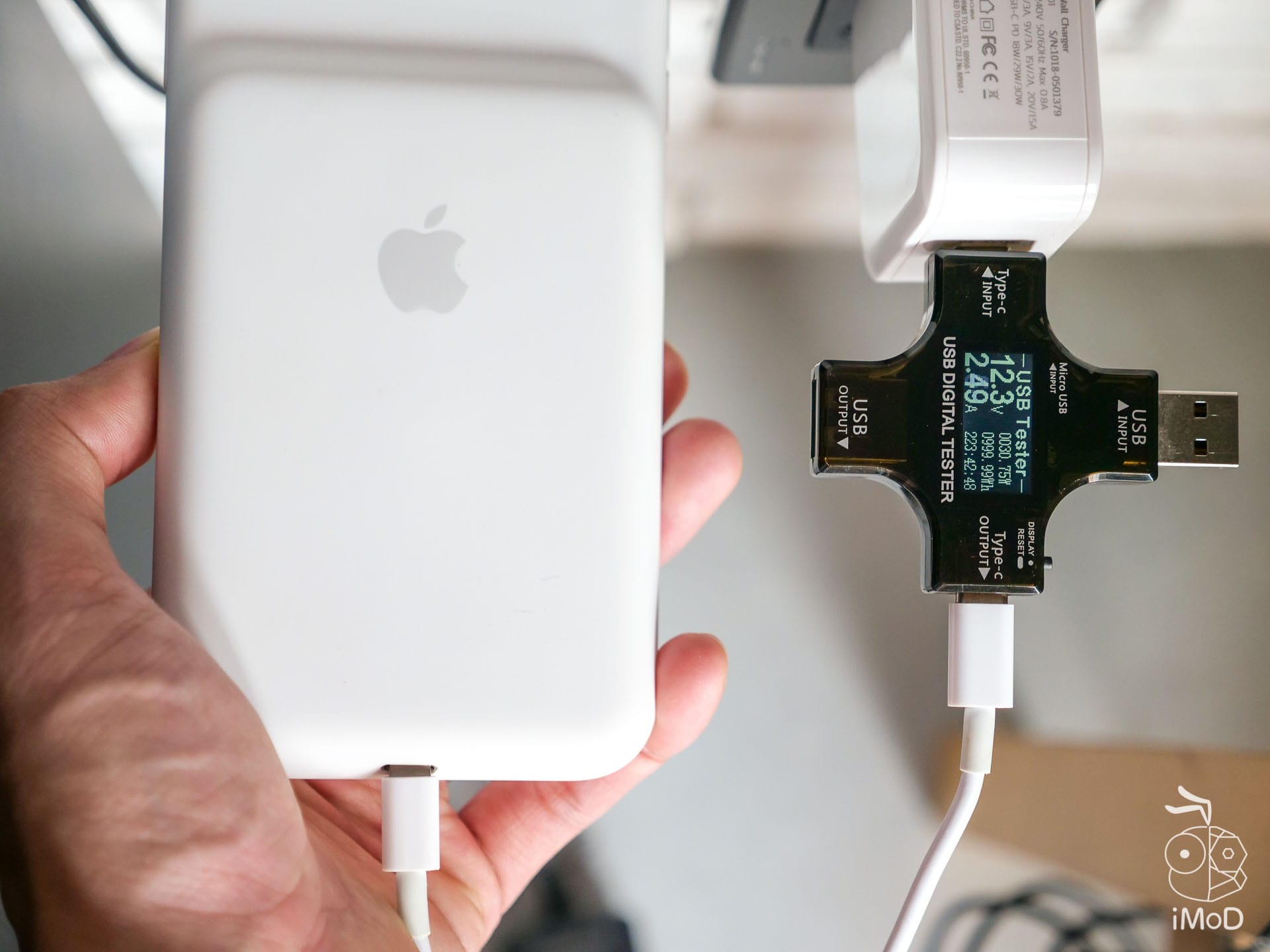 Apple Smart Battery Case Iphone Xs Xs Max Xr Review 1222316