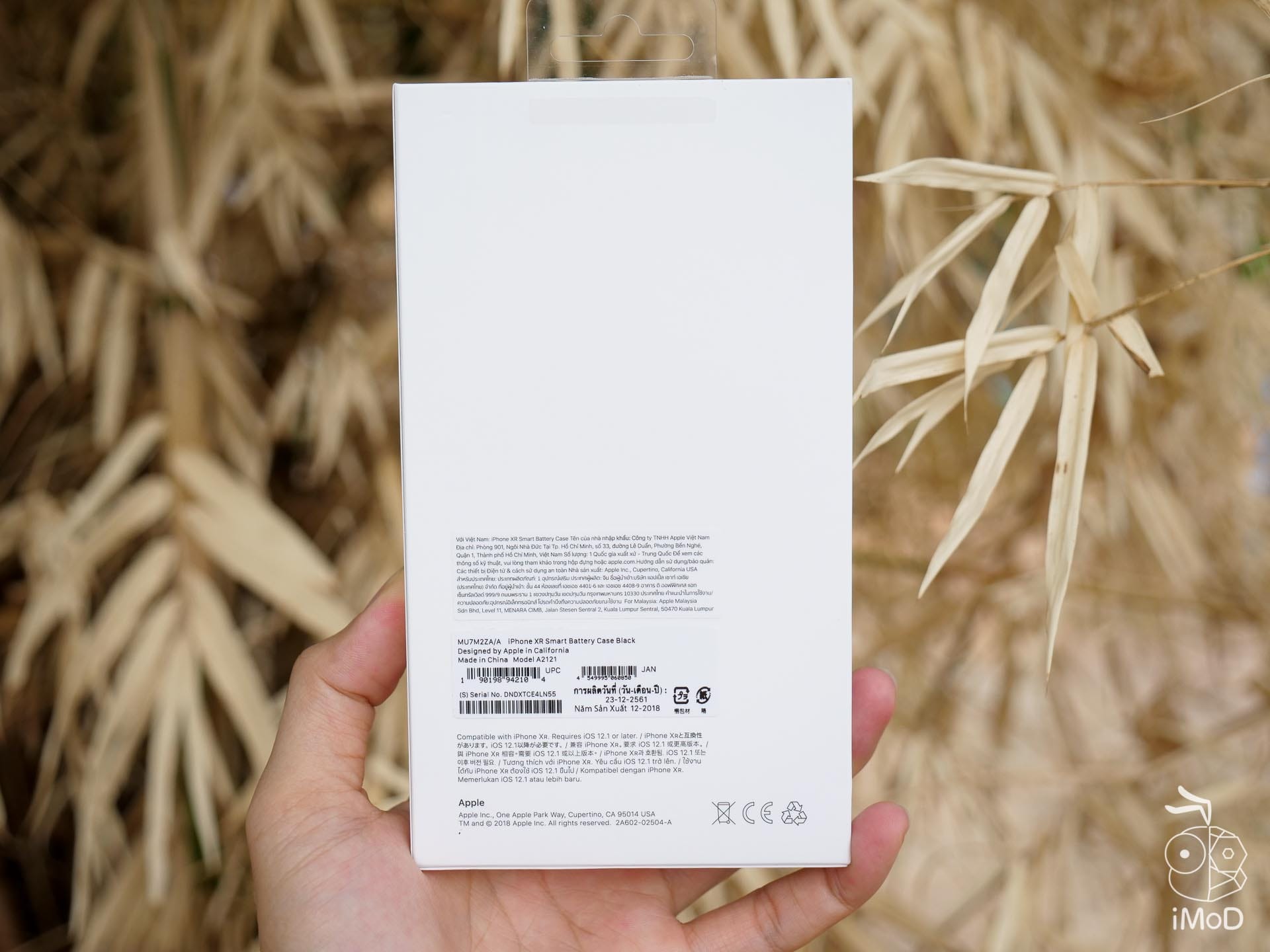 Apple Smart Battery Case Iphone Xs Xs Max Xr Review 1222324