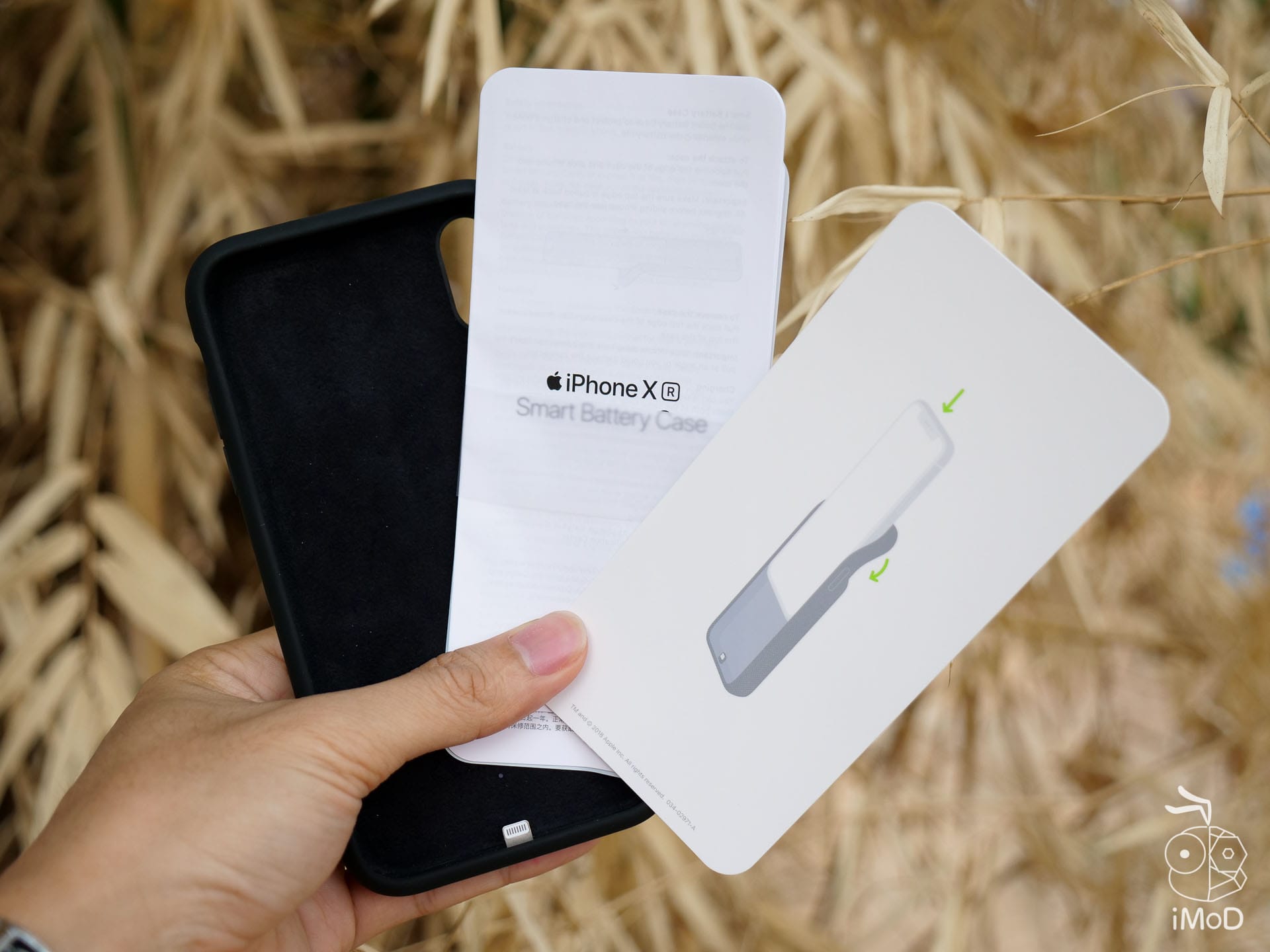 Apple Smart Battery Case Iphone Xs Xs Max Xr Review 1222333