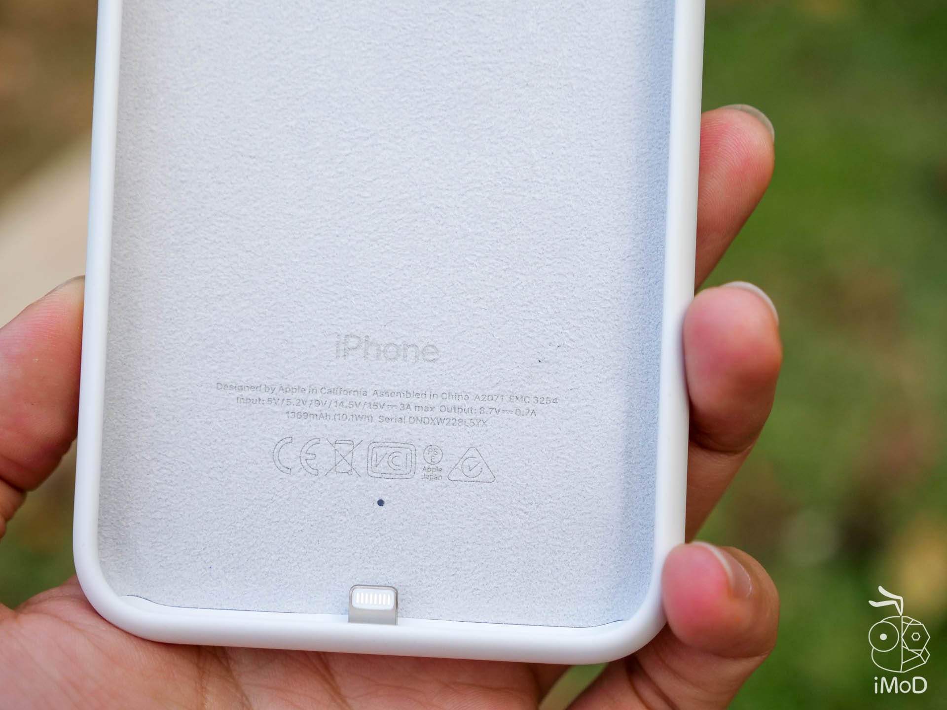 Apple Smart Battery Case Iphone Xs Xs Max Xr Review 1222367