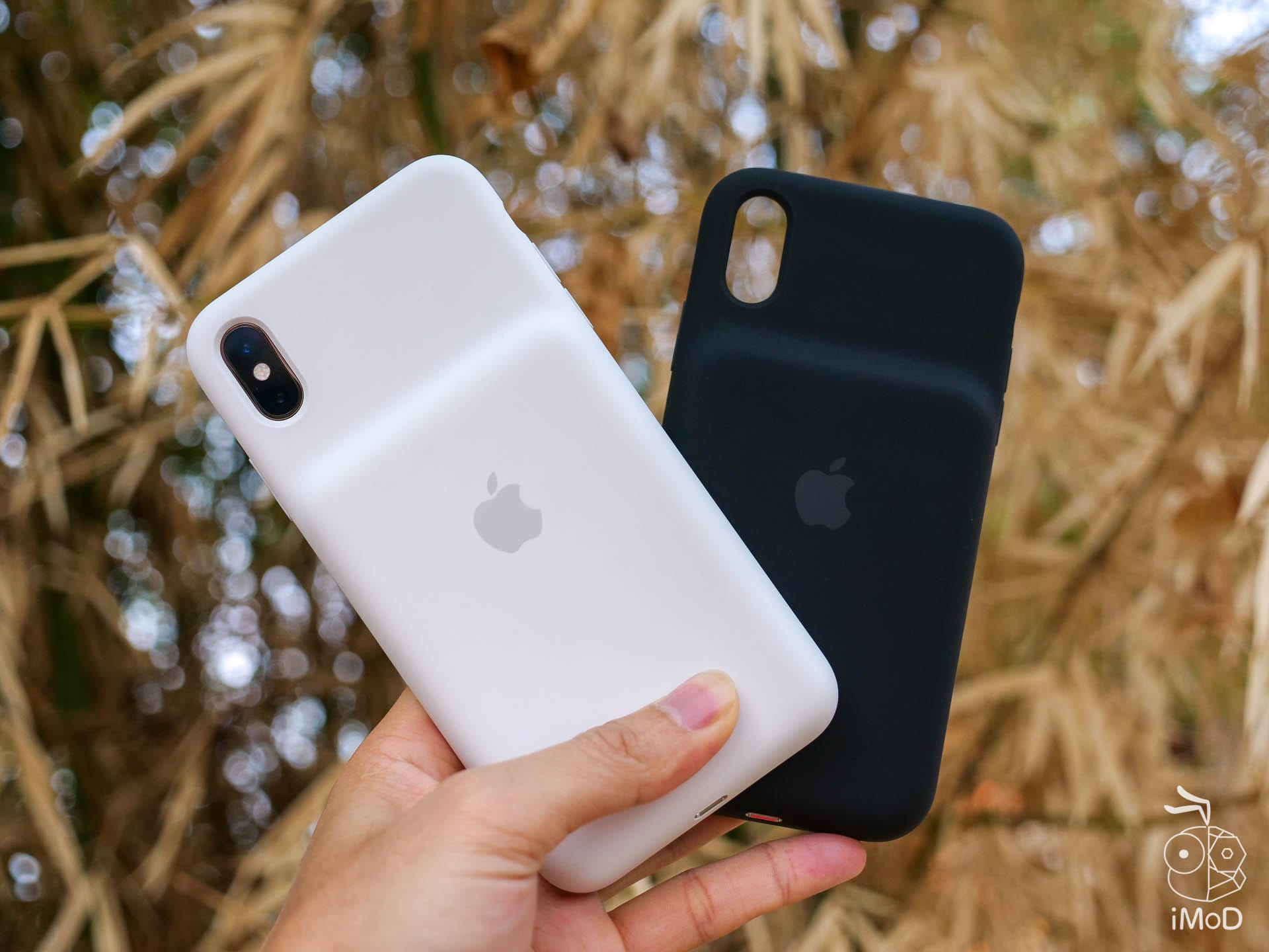 Apple Smart Battery Case Iphone Xs Xs Max Xr Review 1222437