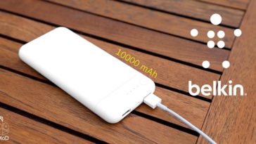 Belkin Boostcharge Cover
