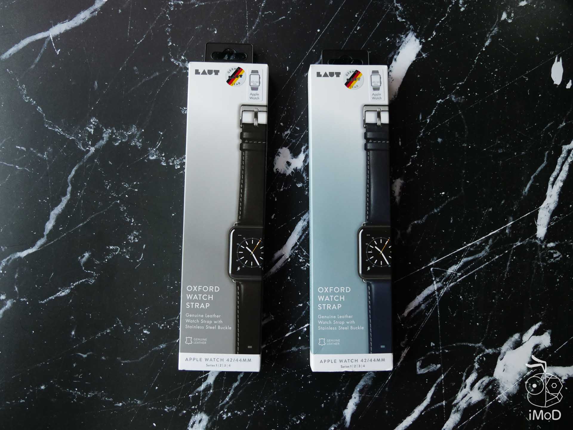 Laut Apple Watch Strap Oxford 1222726