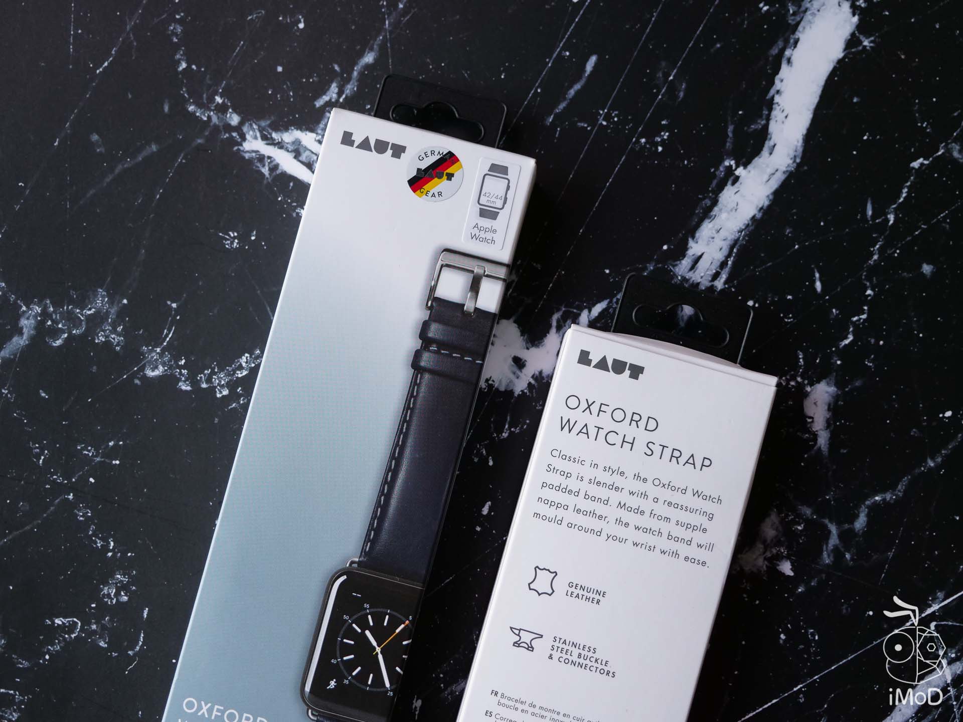 Laut Apple Watch Strap Oxford 1222727