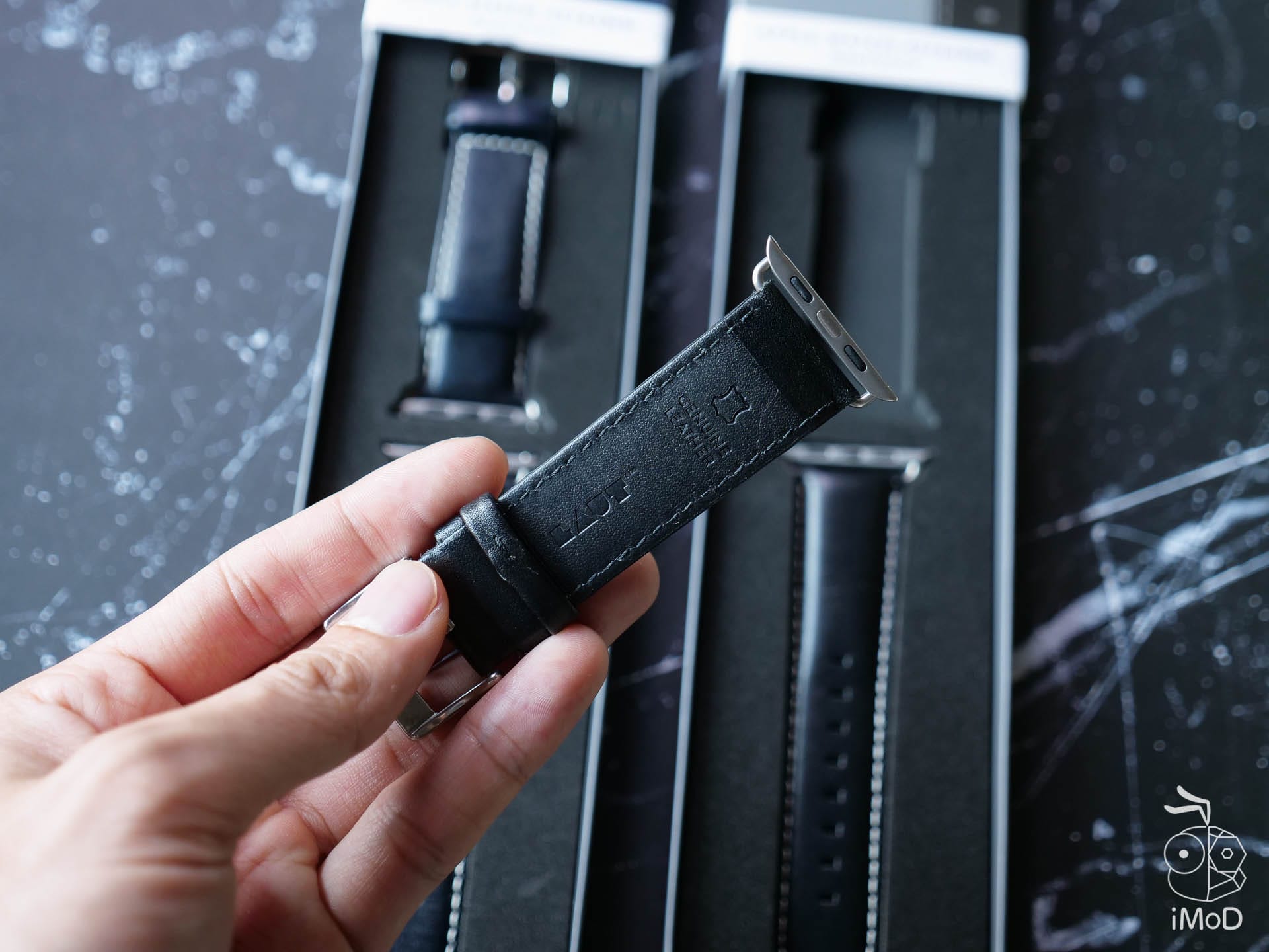 Laut Apple Watch Strap Oxford 1222732