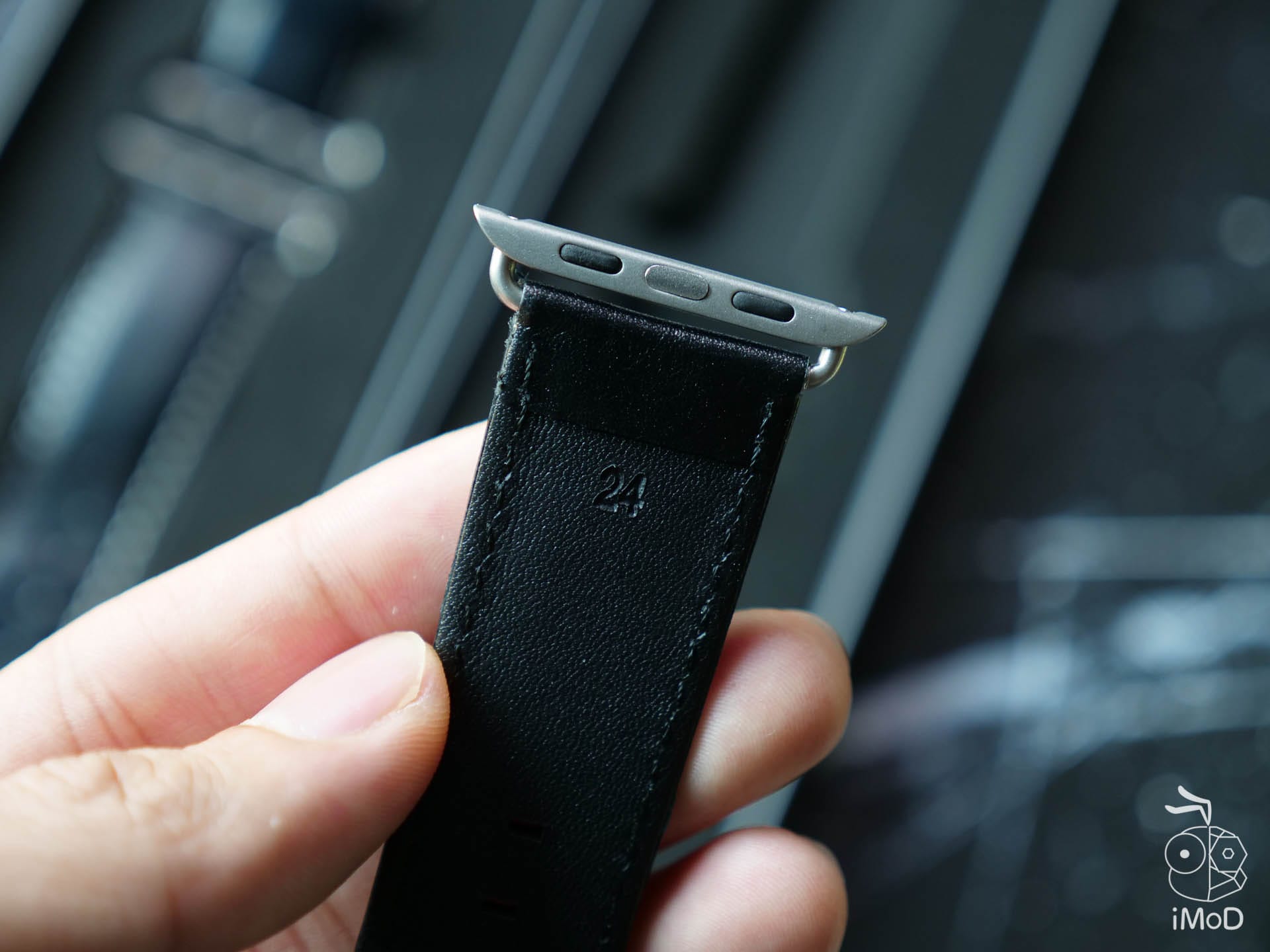 Laut Apple Watch Strap Oxford 1222736