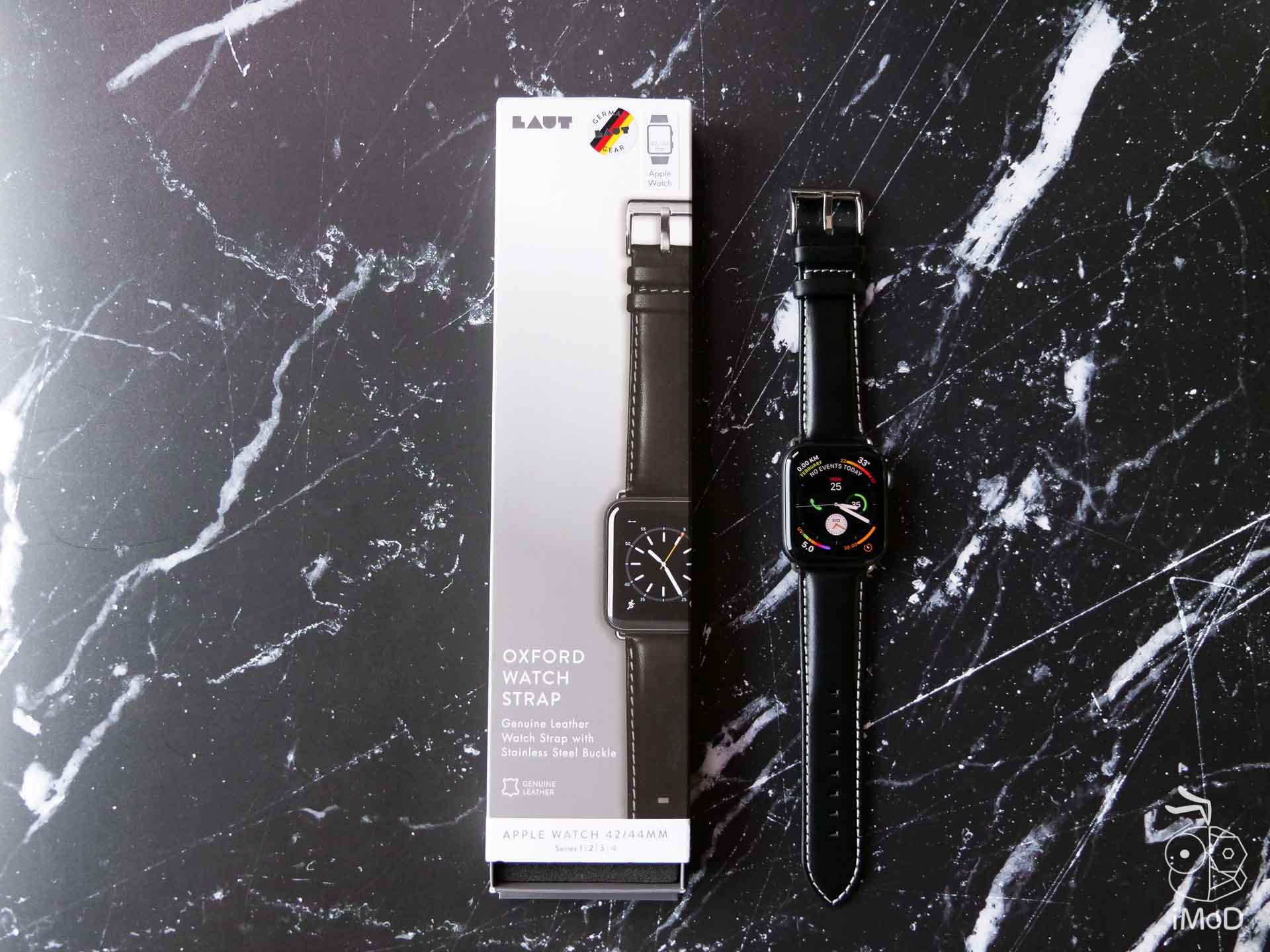 Laut Apple Watch Strap Oxford 1222739