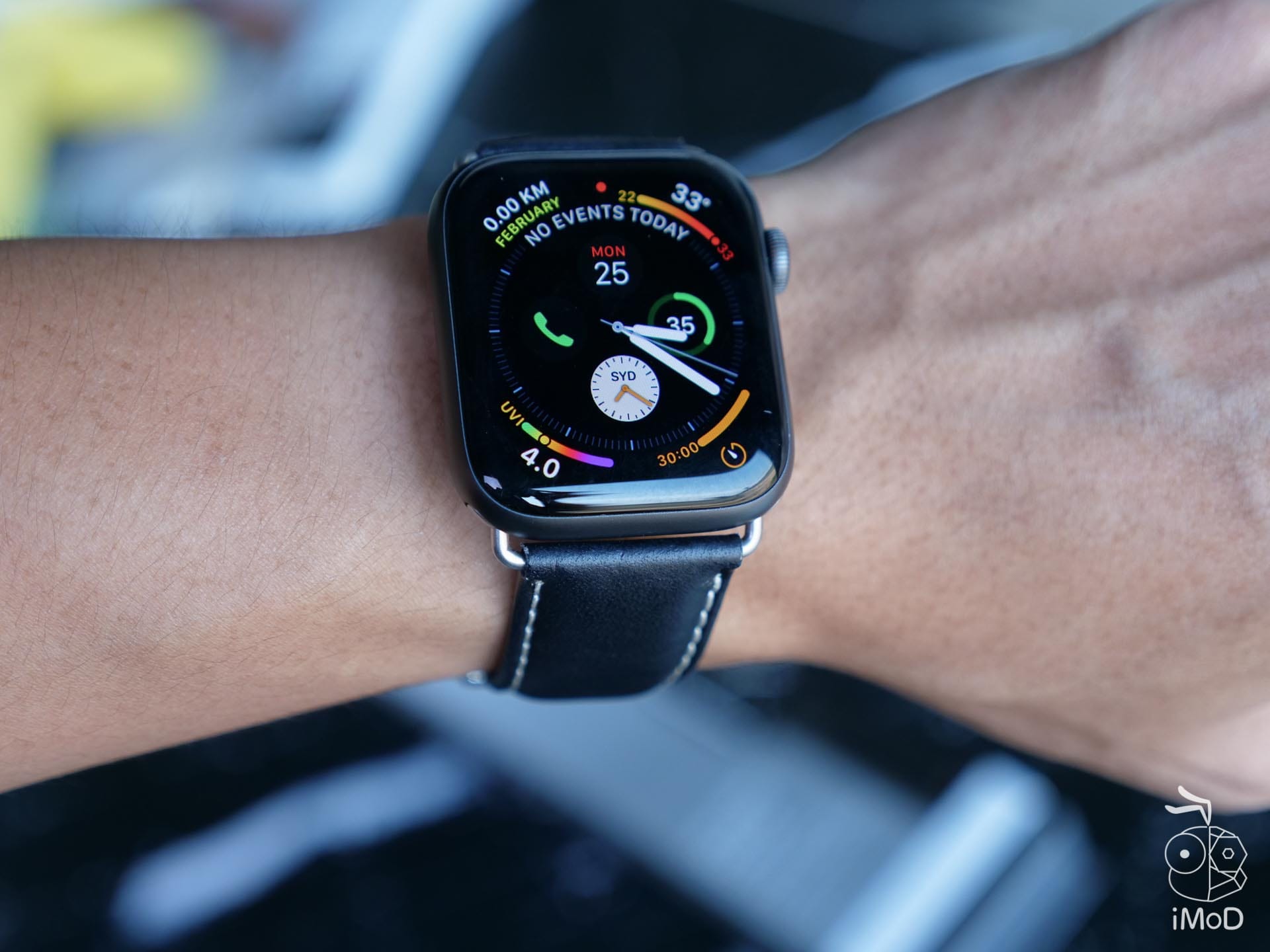 Laut Apple Watch Strap Oxford 1222744