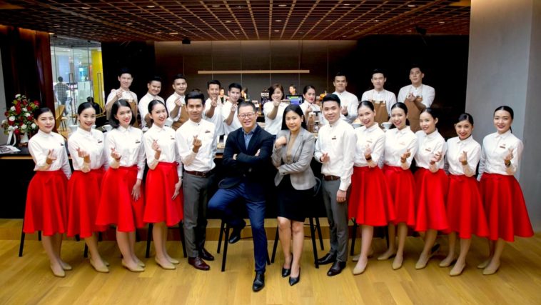 True Sphere First Class Co Working Space At Central World 2