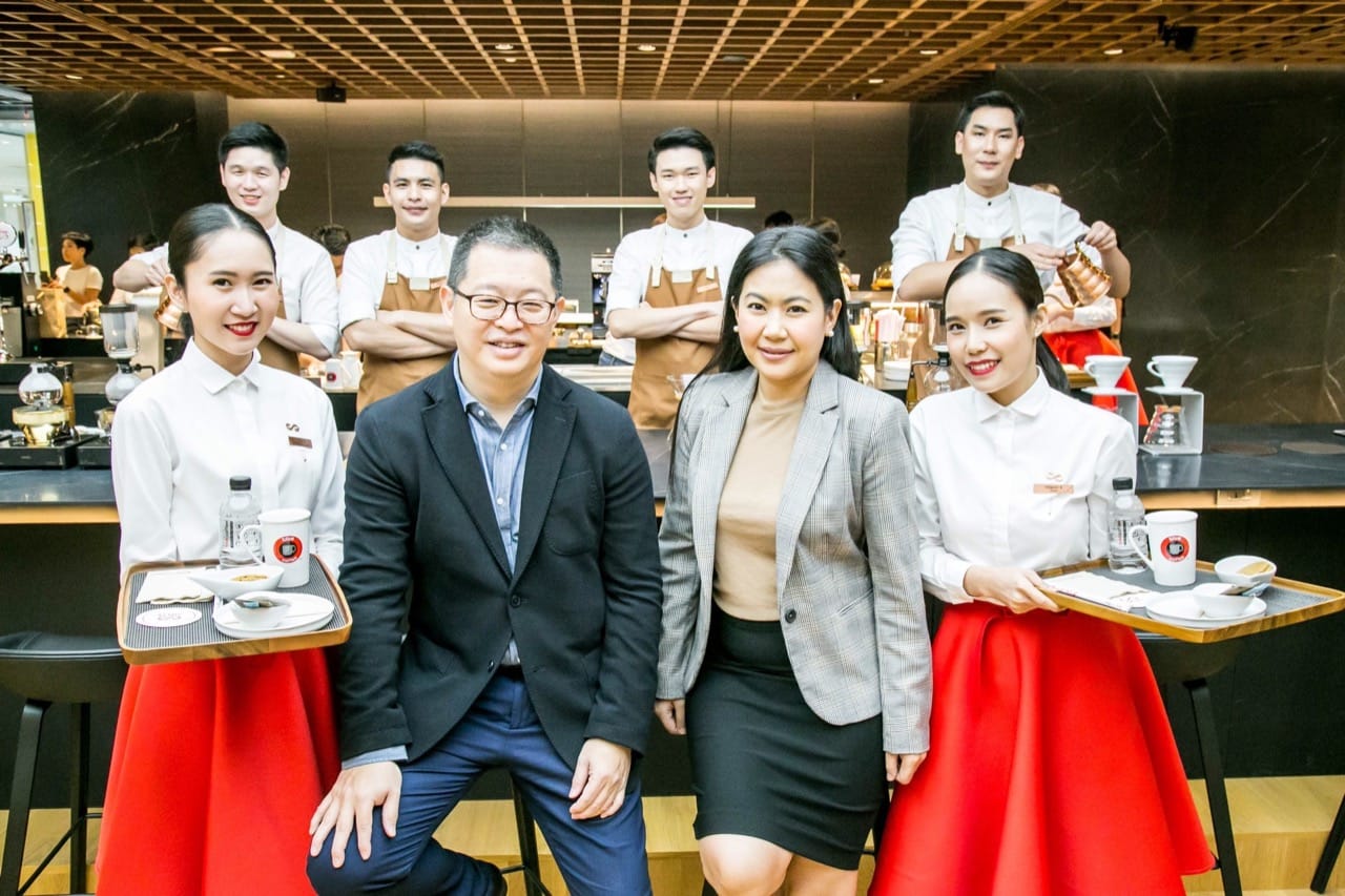 True Sphere First Class Co Working Space At Central World 4