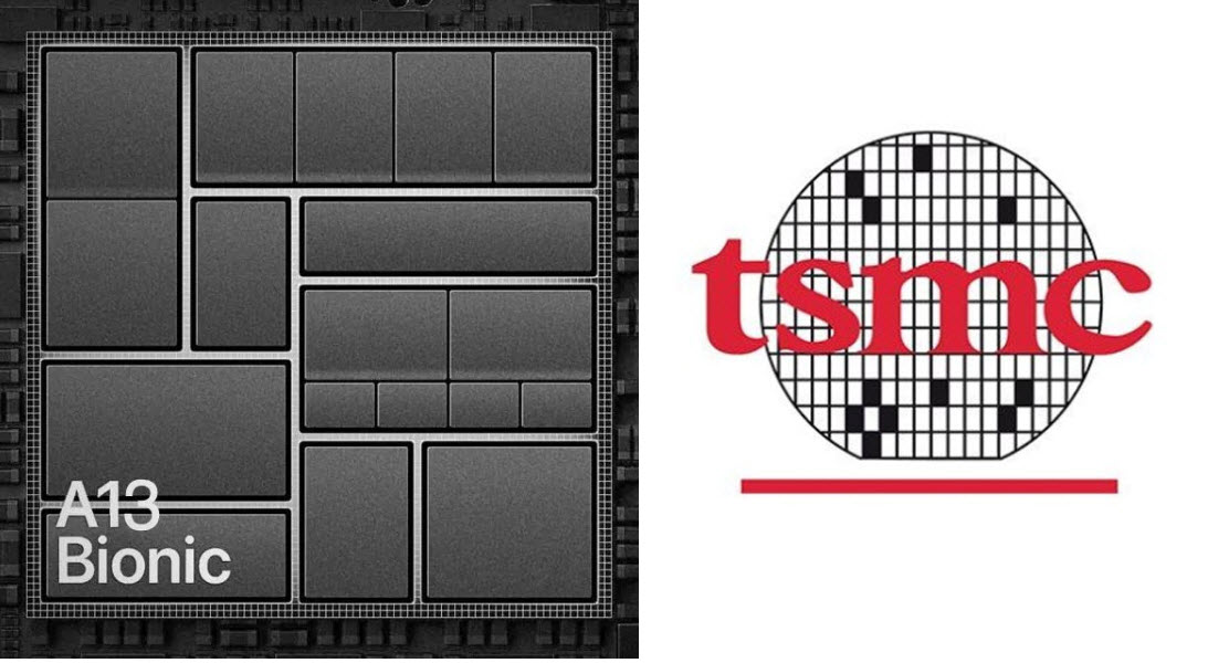 A13 Tsmc