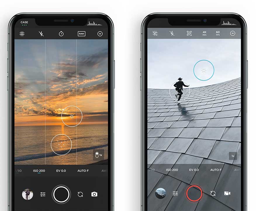 App Moment Pro Camera Content1