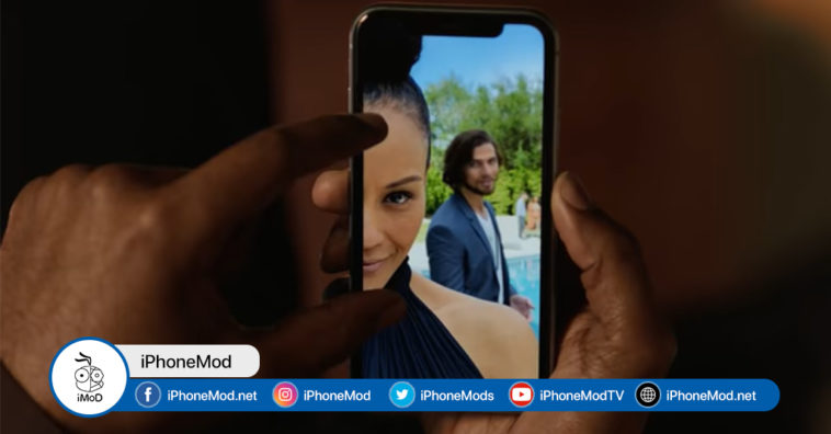 Apple Release Ads Video Alejandro Depth Control Iphone Xs Xr