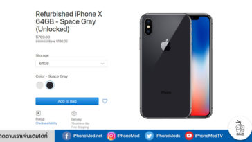 Apple Selling Refurbished Iphone X In Us