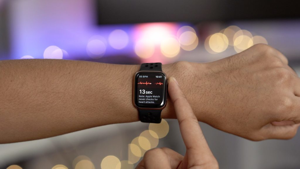 Apple Watch Ecg Feature Save Washington Man And Texas Woman Life 1