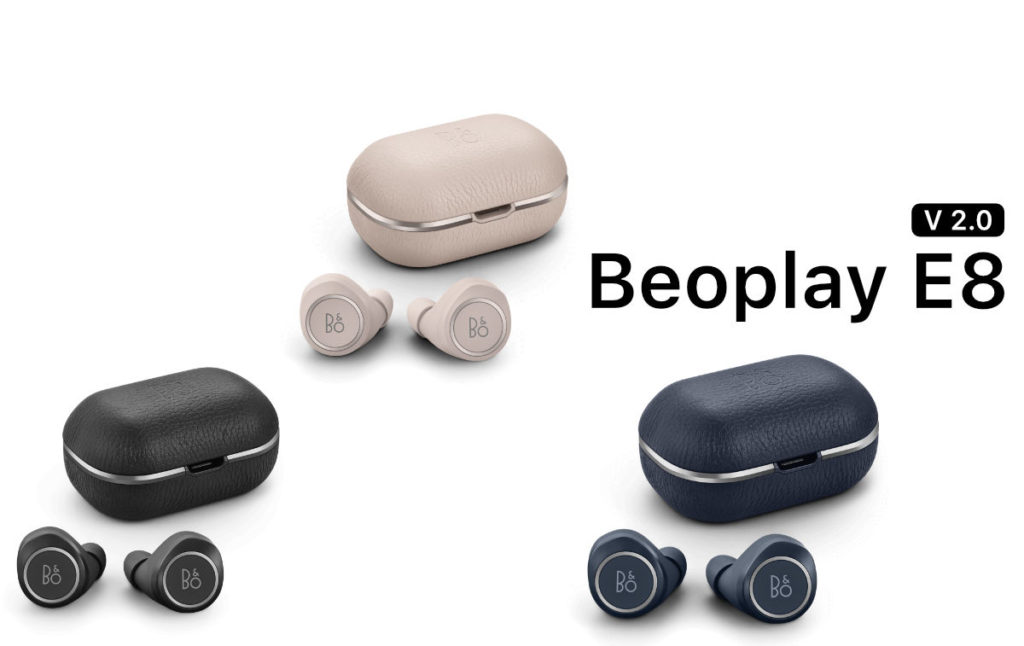 Beoplay E8 V2.0 True Wireless Studio7