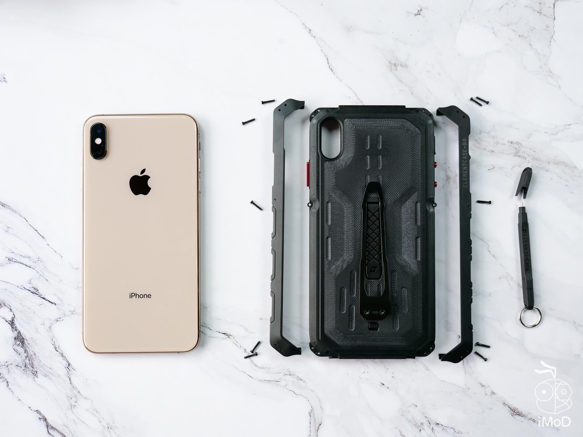 Element Case Black Ops Elite Iphone Xs Max 1222669