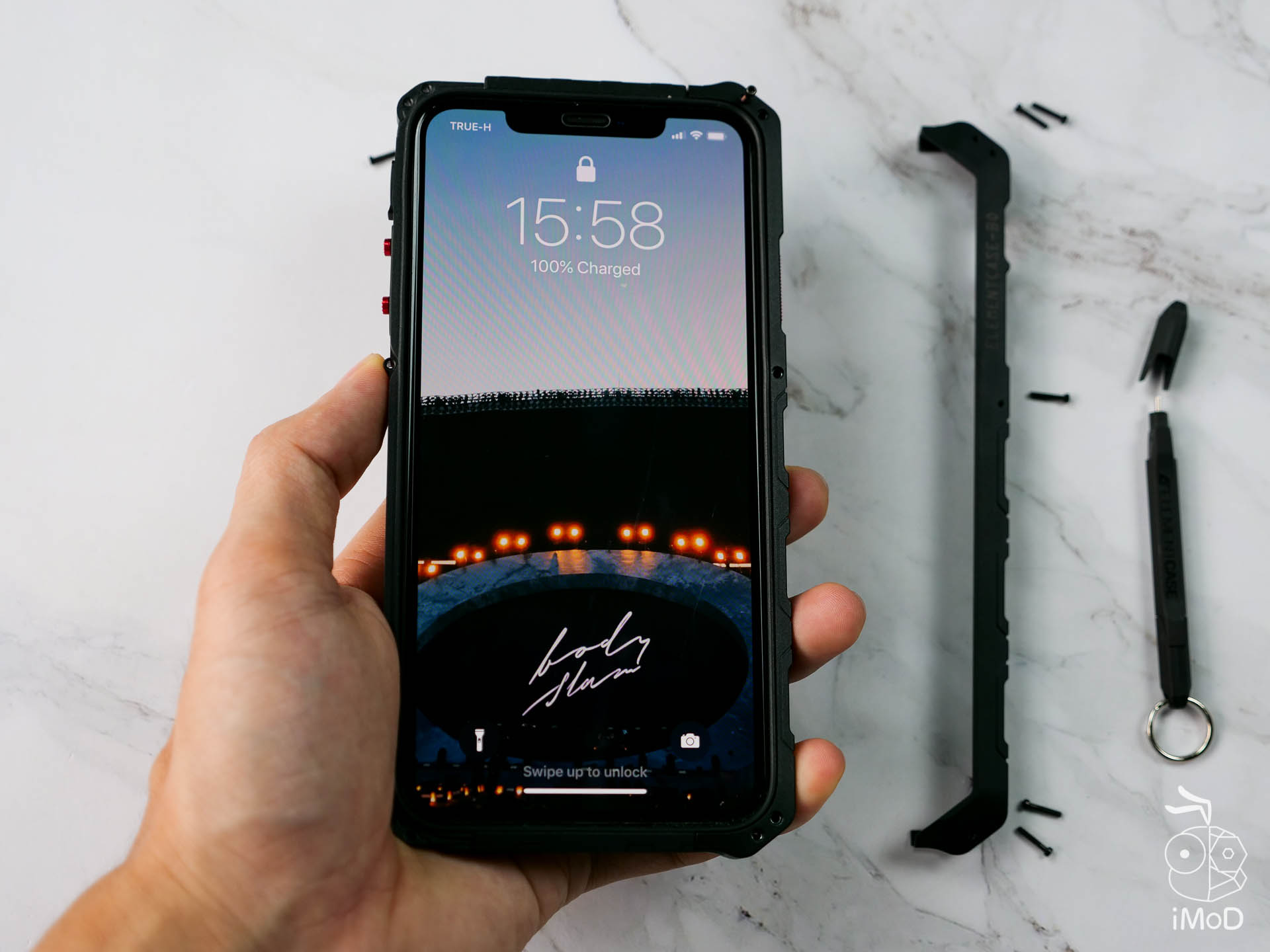 Element Case Black Ops Elite Iphone Xs Max 1222674