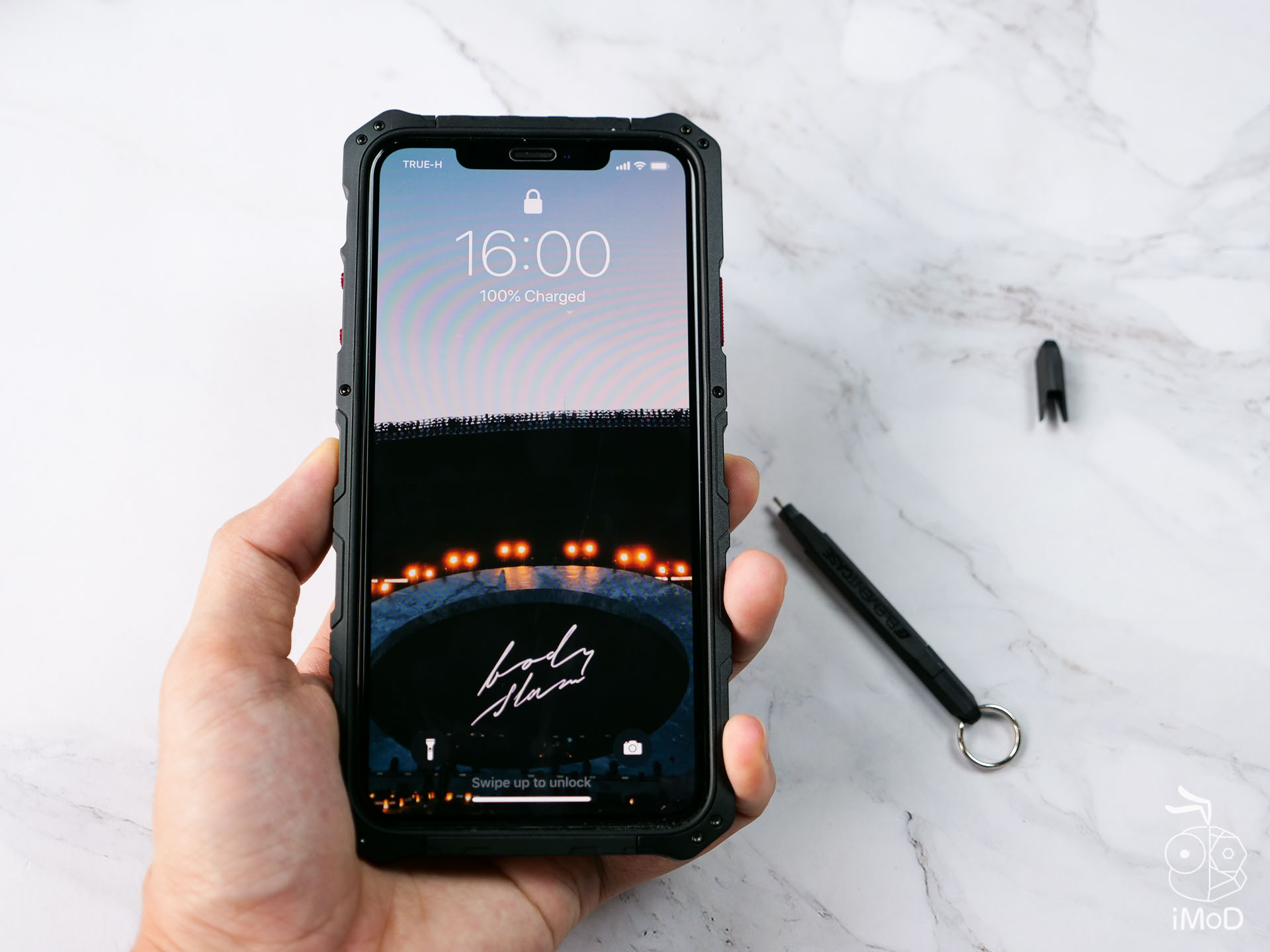 Element Case Black Ops Elite Iphone Xs Max 1222682