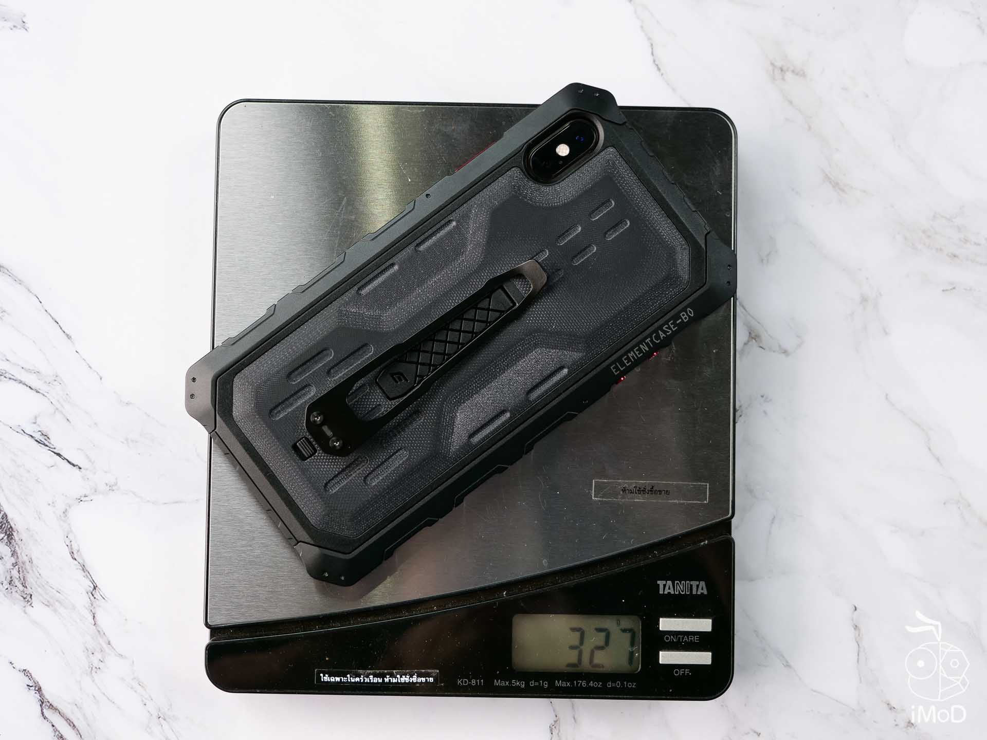Element Case Black Ops Elite Iphone Xs Max 1222688