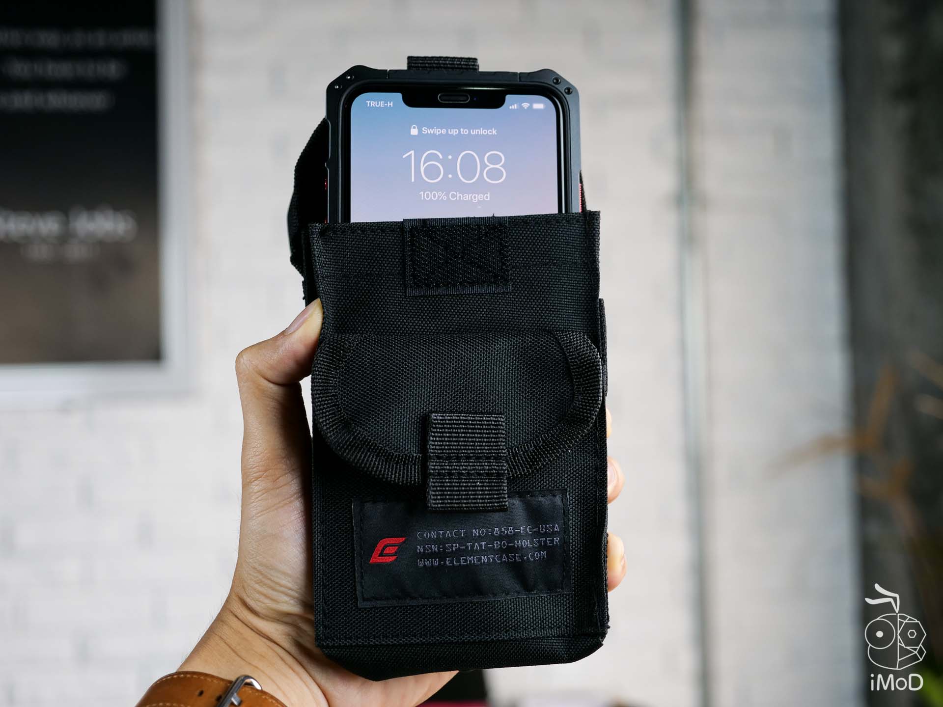 Element Case Black Ops Elite Iphone Xs Max 1222721