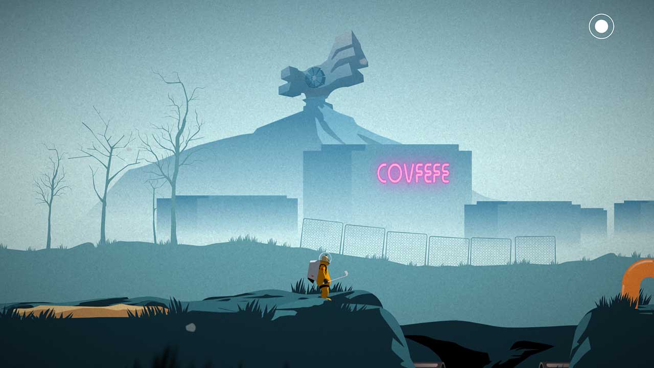 Game Gc Wasteland Cover