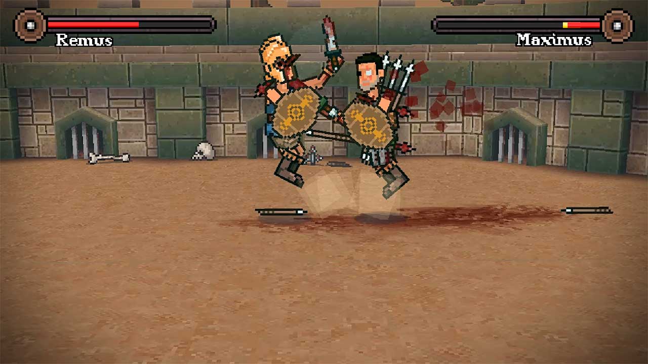 Game Gladihoppers Cover