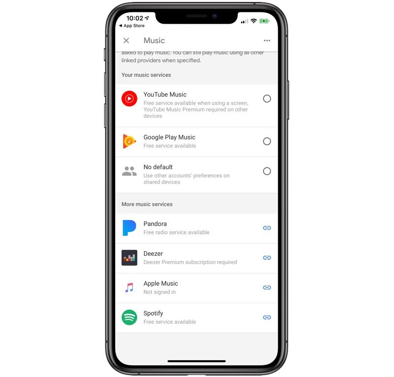 Google Home Apple Music Integration Possible Report Img 1