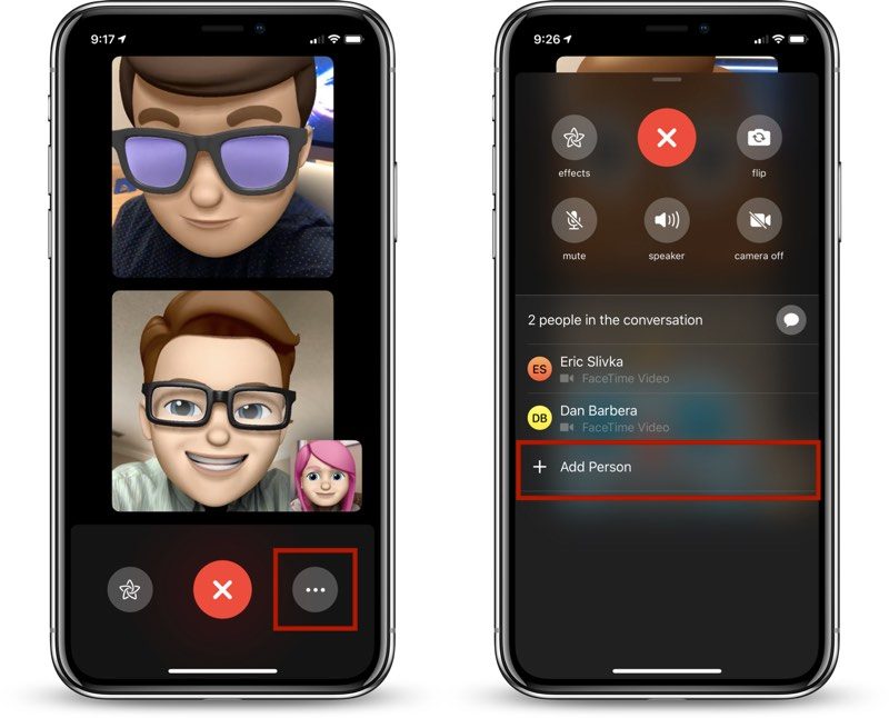 Group Facetime Bug Ios 12 1 4 Img 1