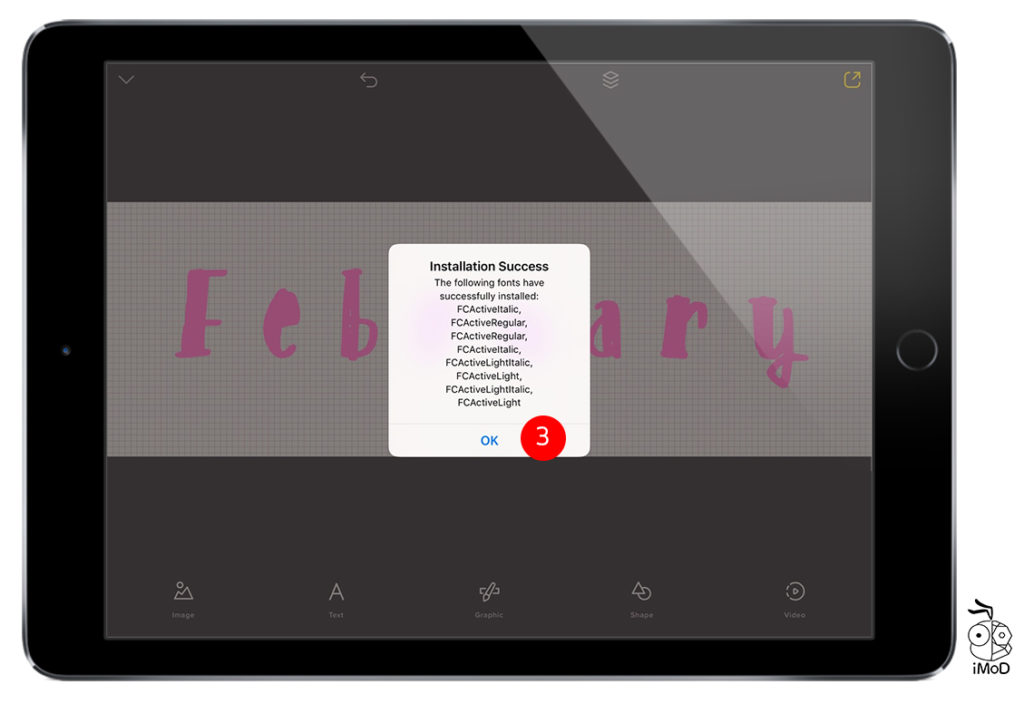 How To Create Poster By Over App Ipad 10