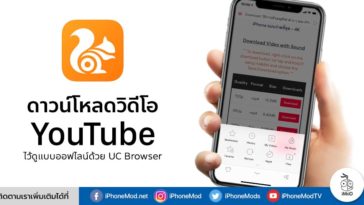 How To Download Youtube Vidio Iphone By Uc Browser