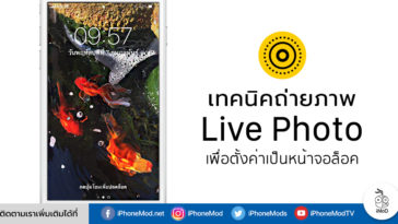 How To Shoot Live Photos To Set As Wallpaper