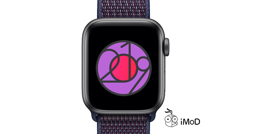 International Women Day Challenge Award Apple Watch 1
