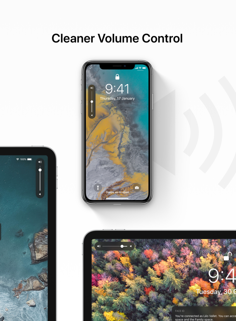 Ios 13 Leo Vallet Concept 2019 1
