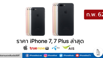 Iphone 7 Price Update Feb 2019