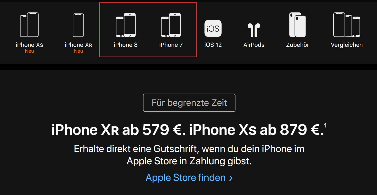 Iphone Germany 1