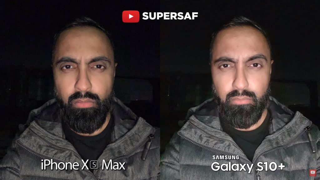 Iphone Xs Max Vs Galaxy S10 Plus Camera Comparision 14